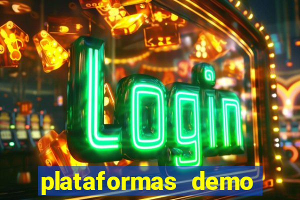 plataformas demo para jogar